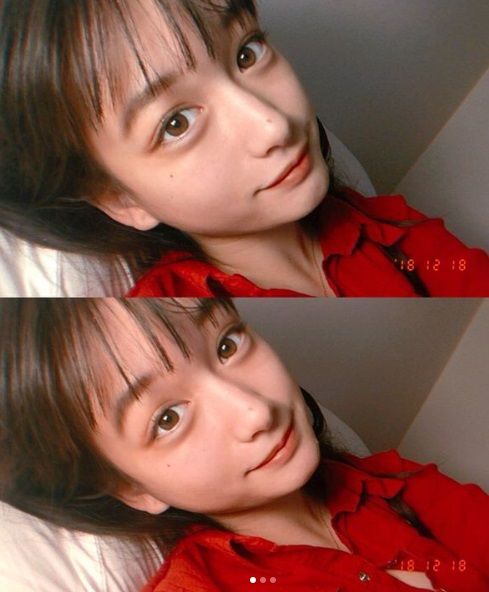 章若楠、混血Susan初戀臉爆紅！3大初戀臉，天生美貌讓人看了心情就好