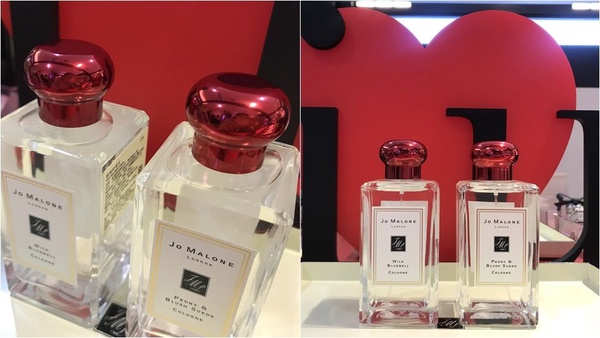 情人節禮物懶人包，讓男友們順利過關的「Jo Malone限定包裝」！
