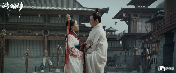 《皓鑭傳》上線28小時流量破百萬！《延禧》原班人馬再合作，劇情緊湊收視再狂飆！