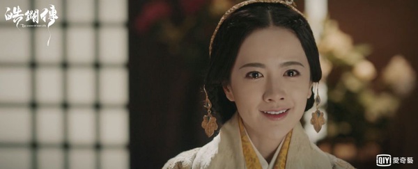 《皓鑭傳》上線28小時流量破百萬！《延禧》原班人馬再合作，劇情緊湊收視再狂飆！