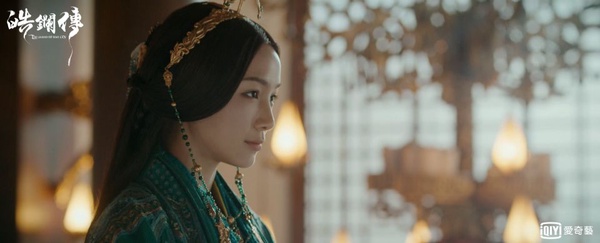《皓鑭傳》上線28小時流量破百萬！《延禧》原班人馬再合作，劇情緊湊收視再狂飆！