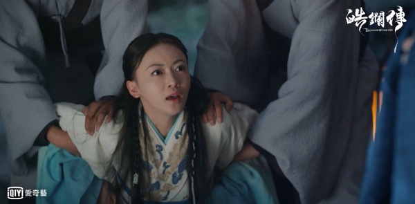 《皓鑭傳》上線28小時流量破百萬！《延禧》原班人馬再合作，劇情緊湊收視再狂飆！