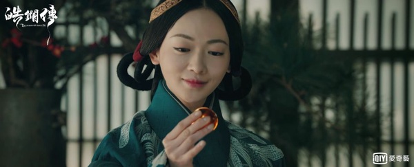 《皓鑭傳》上線28小時流量破百萬！《延禧》原班人馬再合作，劇情緊湊收視再狂飆！