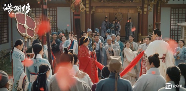 《皓鑭傳》上線28小時流量破百萬！《延禧》原班人馬再合作，劇情緊湊收視再狂飆！