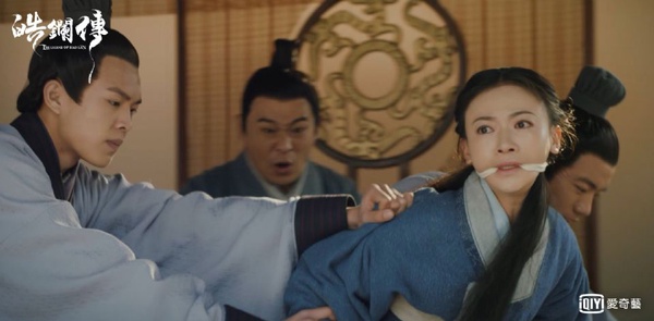 《皓鑭傳》上線28小時流量破百萬！《延禧》原班人馬再合作，劇情緊湊收視再狂飆！