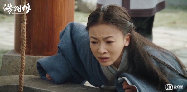 《皓鑭傳》上線28小時流量破百萬！《延禧》原班人馬再合作，劇情緊湊收視再狂飆！