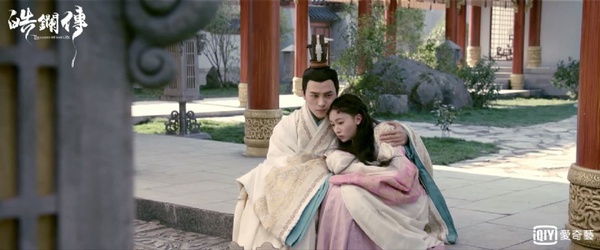 《皓鑭傳》上線28小時流量破百萬！《延禧》原班人馬再合作，劇情緊湊收視再狂飆！