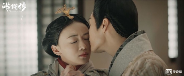 《皓鑭傳》上線28小時流量破百萬！《延禧》原班人馬再合作，劇情緊湊收視再狂飆！