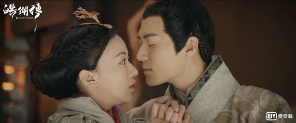 《皓鑭傳》上線28小時流量破百萬！《延禧》原班人馬再合作，劇情緊湊收視再狂飆！