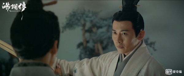 《皓鑭傳》上線28小時流量破百萬！《延禧》原班人馬再合作，劇情緊湊收視再狂飆！