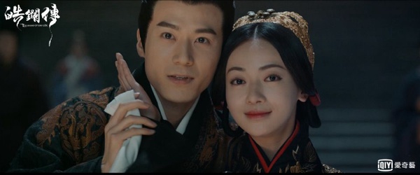 《皓鑭傳》上線28小時流量破百萬！《延禧》原班人馬再合作，劇情緊湊收視再狂飆！