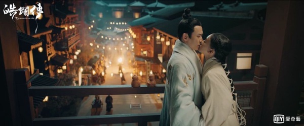 《皓鑭傳》上線28小時流量破百萬！《延禧》原班人馬再合作，劇情緊湊收視再狂飆！