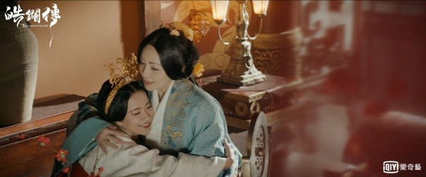 《皓鑭傳》上線28小時流量破百萬！《延禧》原班人馬再合作，劇情緊湊收視再狂飆！