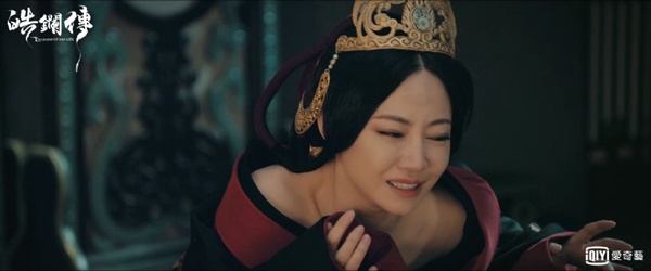 《皓鑭傳》上線28小時流量破百萬！《延禧》原班人馬再合作，劇情緊湊收視再狂飆！