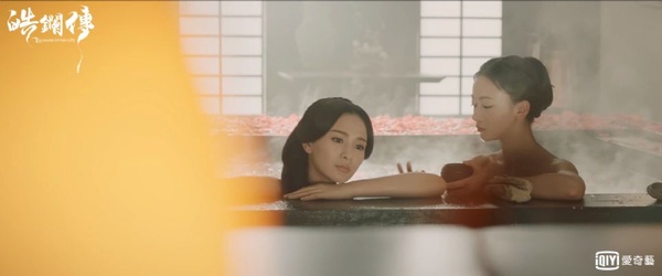 《皓鑭傳》上線28小時流量破百萬！《延禧》原班人馬再合作，劇情緊湊收視再狂飆！