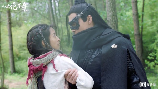 《小女花不棄》幼年林依晨！童星裴佳欣神顏圈粉，3部女主角相似度對比