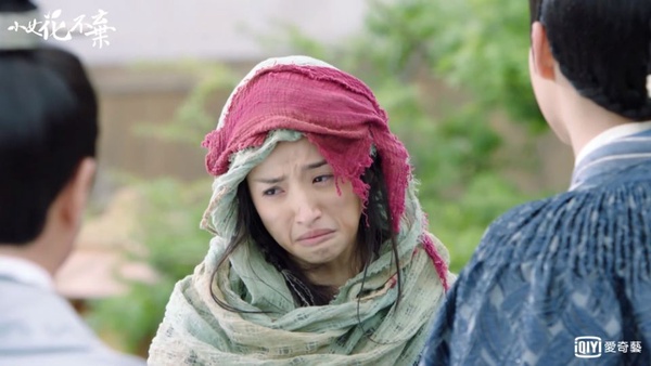 《小女花不棄》幼年林依晨！童星裴佳欣神顏圈粉，3部女主角相似度對比