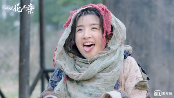 《小女花不棄》幼年林依晨！童星裴佳欣神顏圈粉，3部女主角相似度對比