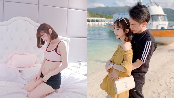 《大學生》陳艾琳宣布懷孕！歷經離婚流產事件，再度喜迎小生命！