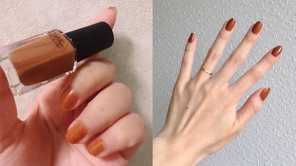 一擦秒升級質感手！18款百搭指甲油，不挑場合超耐看