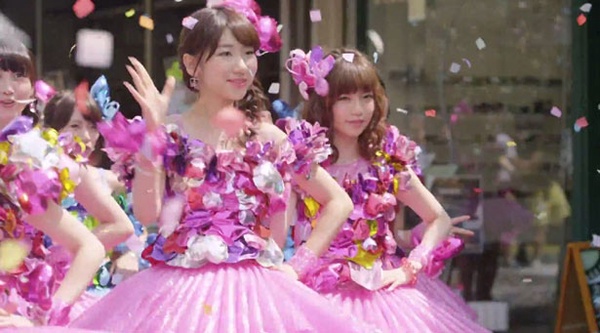 AKB48新曲「心之標語牌」將掀起一起跳的風潮？！
