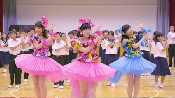 AKB48新曲「心之標語牌」將掀起一起跳的風潮？！
