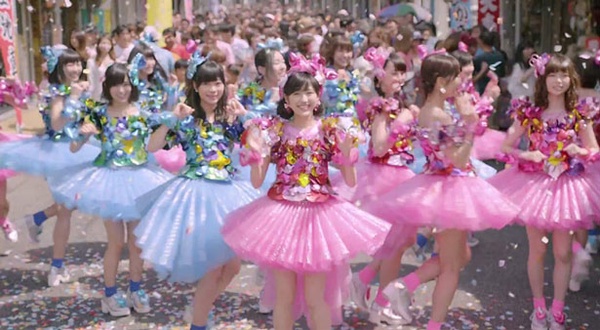 AKB48新曲「心之標語牌」將掀起一起跳的風潮？！