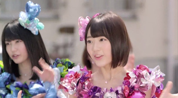 AKB48新曲「心之標語牌」將掀起一起跳的風潮？！