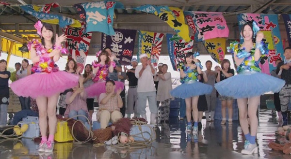 AKB48新曲「心之標語牌」將掀起一起跳的風潮？！