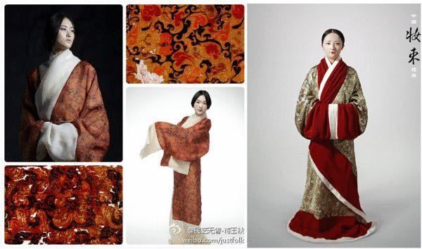 《皓鑭傳》延禧攻略原班人馬從清宮轉戰戰國，服裝一樣超考究！