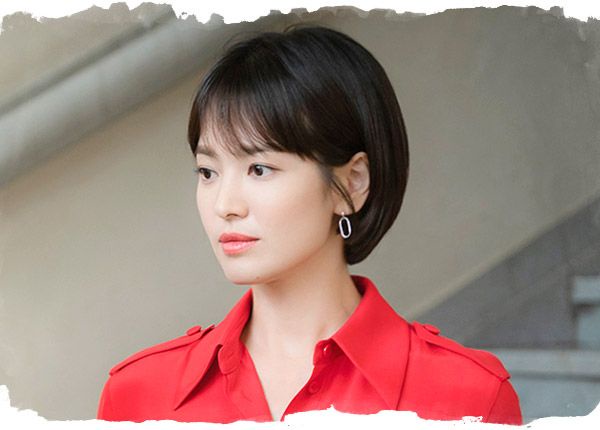 朴信惠剪短髮了！耳下3公分短髮大熱，2019年大膽剪下去吧！