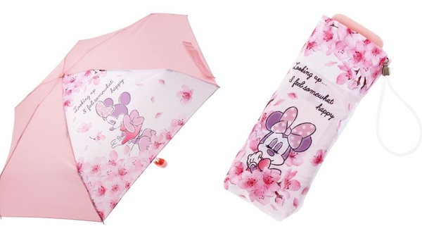 日本迪士尼櫻花季再推「粉紅維尼＆米妮」限定周邊！超療癒又實用的商品心動開賣！