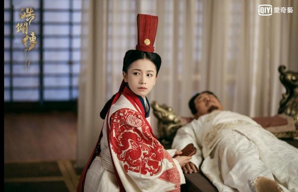 《皓鑭傳》超美服飾！吳謹言古裝劇2016~2019年造型史，5部華麗扮相盤點