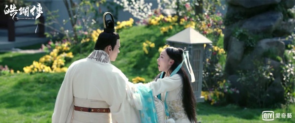 《皓鑭傳》超美服飾！吳謹言古裝劇2016~2019年造型史，5部華麗扮相盤點