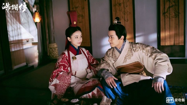 《皓鑭傳》超美服飾！吳謹言古裝劇2016~2019年造型史，5部華麗扮相盤點