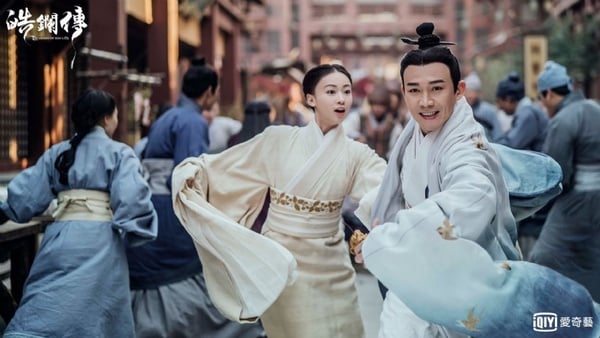 《皓鑭傳》超美服飾！吳謹言古裝劇2016~2019年造型史，5部華麗扮相盤點