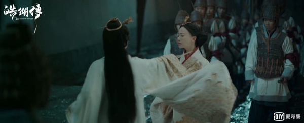 《皓鑭傳》超美服飾！吳謹言古裝劇2016~2019年造型史，5部華麗扮相盤點