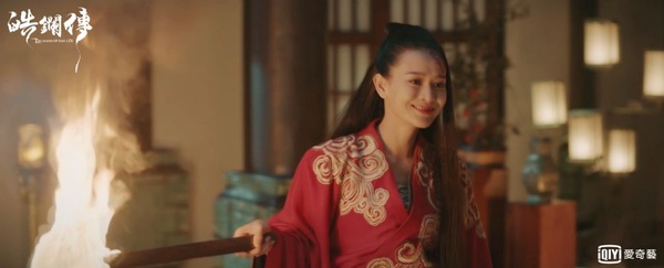 《皓鑭傳》超美服飾！吳謹言古裝劇2016~2019年造型史，5部華麗扮相盤點