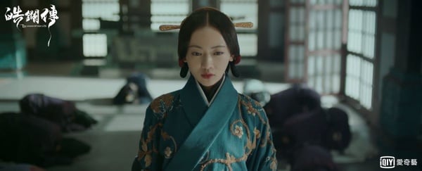 《皓鑭傳》超美服飾！吳謹言古裝劇2016~2019年造型史，5部華麗扮相盤點