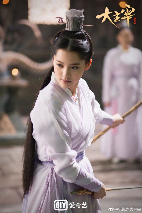 《大主宰》歐陽娜娜化身古裝女神！釋出31張劇照，2部待播劇情角色搶先看