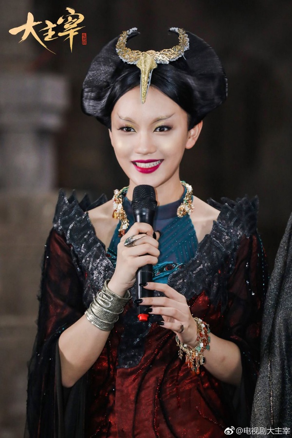 《大主宰》歐陽娜娜化身古裝女神！釋出31張劇照，2部待播劇情角色搶先看