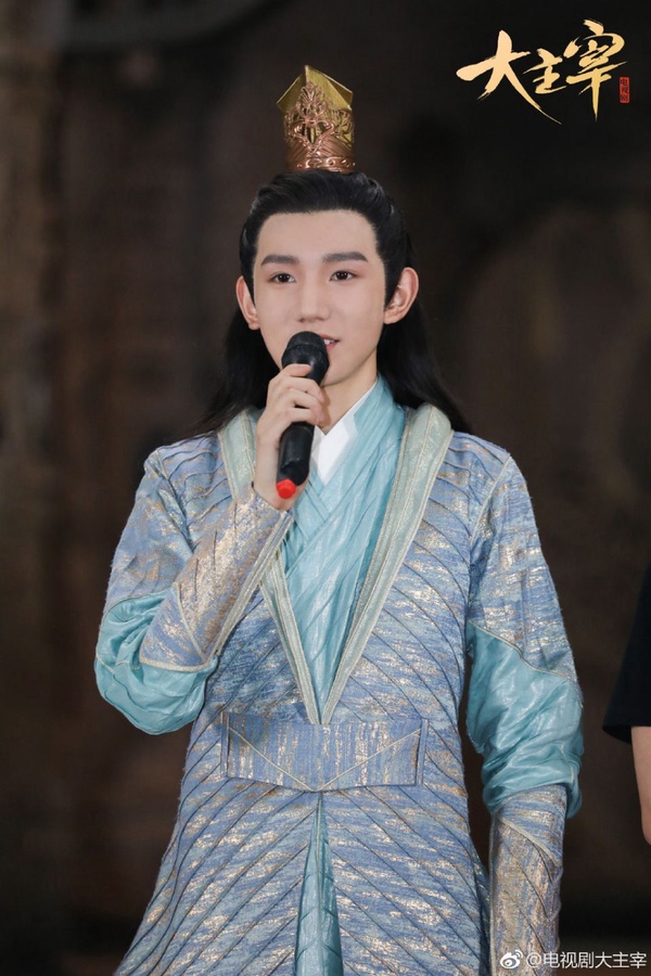 《大主宰》歐陽娜娜化身古裝女神！釋出31張劇照，2部待播劇情角色搶先看