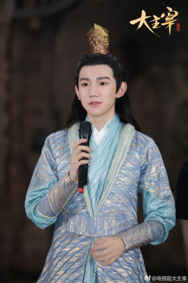 《大主宰》歐陽娜娜化身古裝女神！釋出31張劇照，2部待播劇情角色搶先看