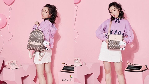Arnold Palmer X Hello Kitty聯名又回來了！經典雨傘logo搭配Kitty吊飾，少女心大爆發啦！