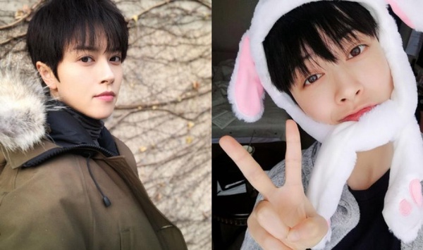 這麼帥氣一定是女孩子！《小女花不棄》的邢恩男裝照釋出，帥到讓你懷疑性向
