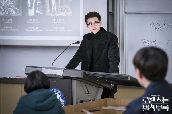 《羅曼史是別冊附錄》女主角是誰？「李奈映」元斌老婆、廣告天后稱號，更是大牌女一號