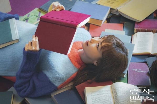 《羅曼史是別冊附錄》女主角是誰？「李奈映」元斌老婆、廣告天后稱號，更是大牌女一號