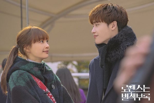 《羅曼史是別冊附錄》女主角是誰？「李奈映」元斌老婆、廣告天后稱號，更是大牌女一號