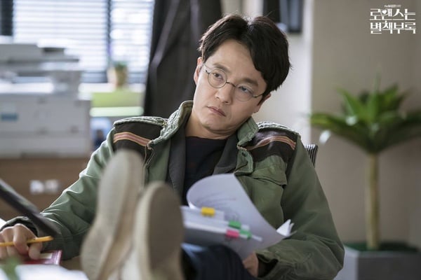 《羅曼史是別冊附錄》女主角是誰？「李奈映」元斌老婆、廣告天后稱號，更是大牌女一號