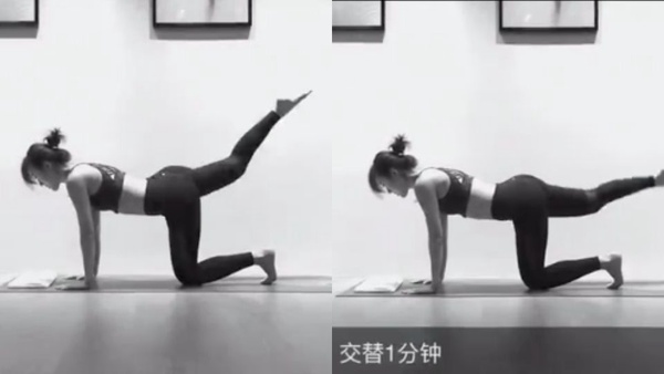 無場地限制！在家能完成的「不求人減脂操」，大腿、小腹、手臂一次瘦！